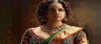 প্রকাশ্যে এল কঙ্গনার চন্দ্রমুখী লুক